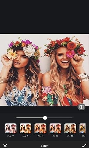 Beauty Camera Editor - Sweet Cam