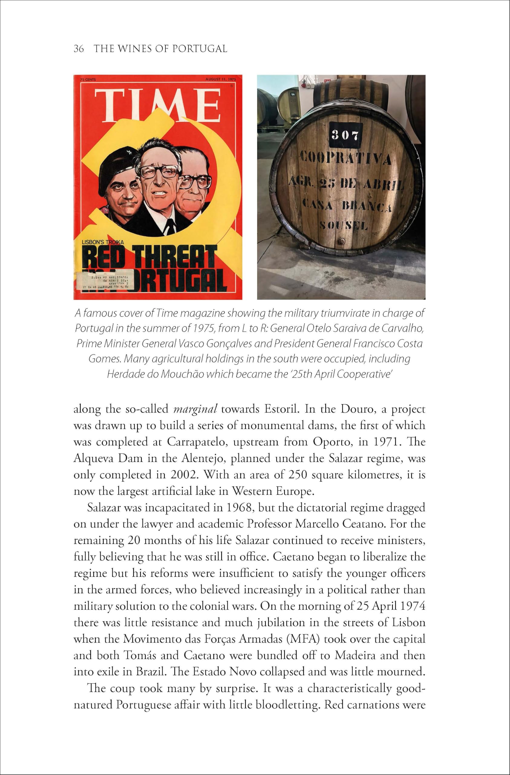 The Wines of Portugal: Second Edition (The Classic Wine Library)