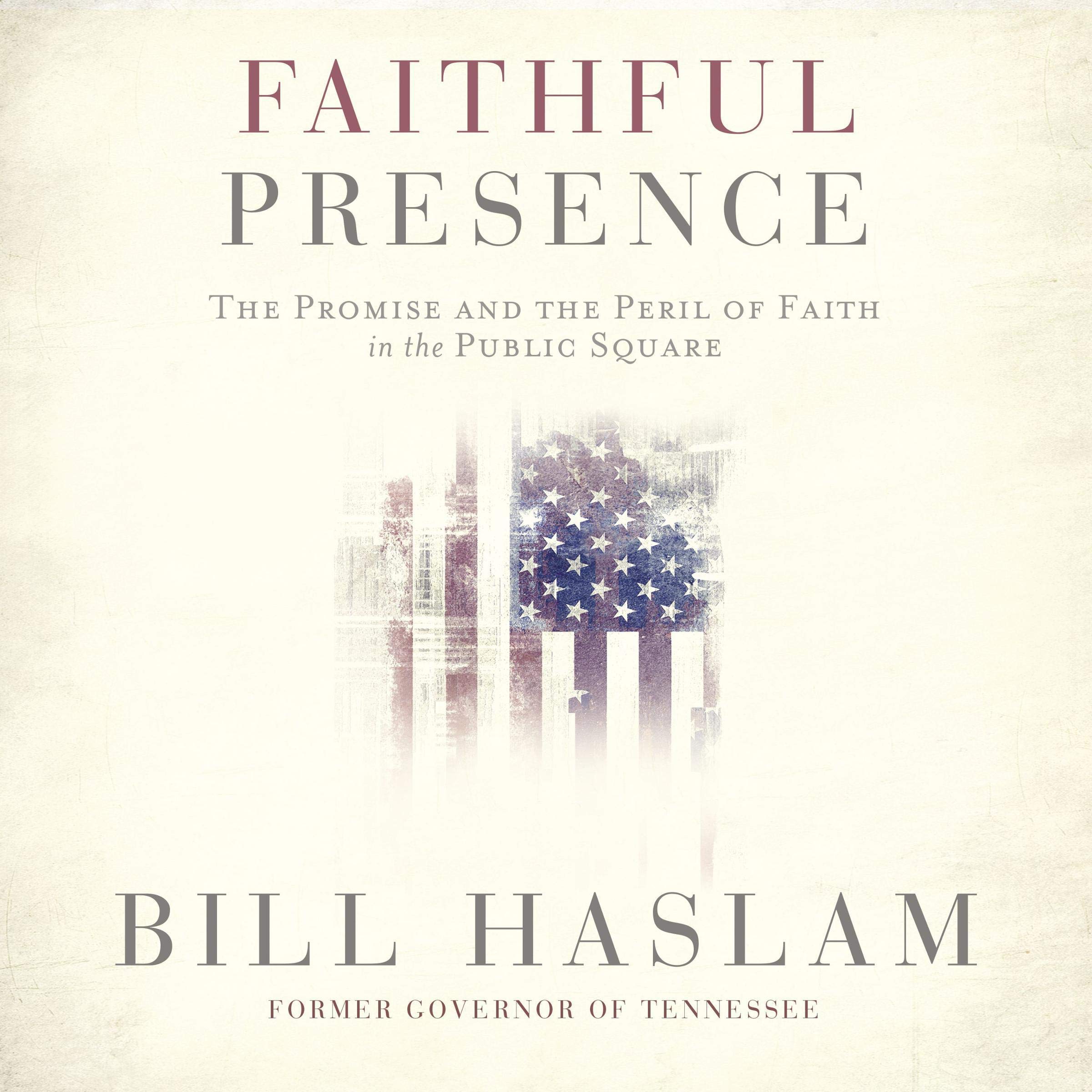 Cover art for Faithful Presence