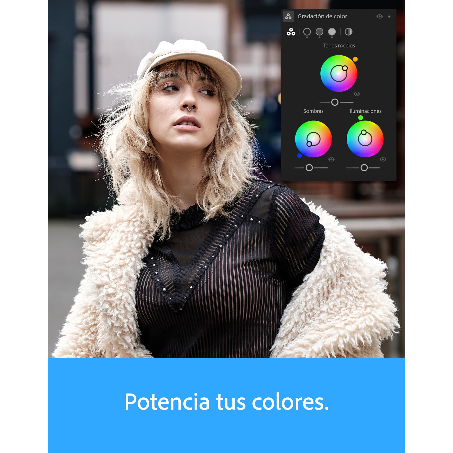 Adobe Lightroom Lightroom Classic 1TB Código de activación email