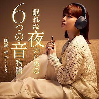 眠れぬ夜のための6つの音物語(期間限定無料配信)