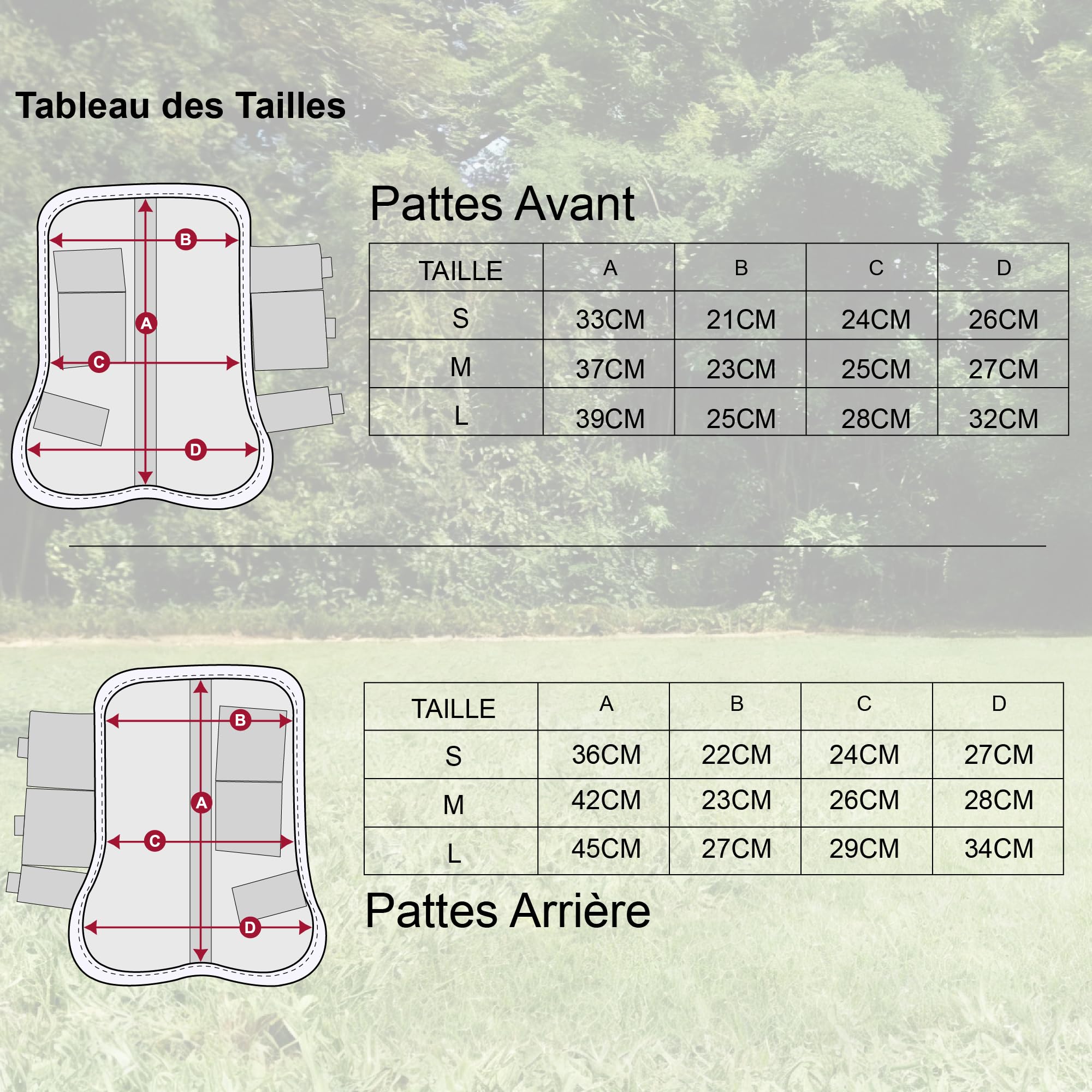 Ghette anti-mosche per cavalli, set di 4 pezzi, riducono i colpi di zampe, velcros rinforzati, rete traspirante, non sfregano, per pascolo e stalla, grigio largo