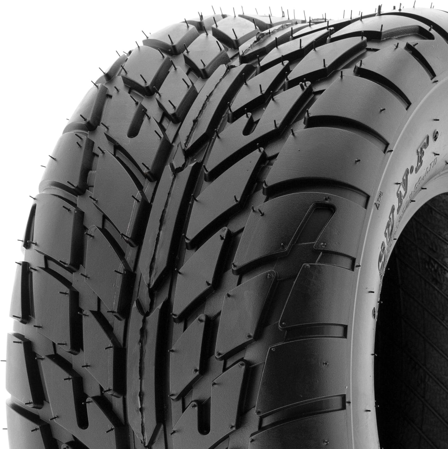 SunF ATV Tires 20x10-9 20x10x9 Hardpack Race Sport Quad 6 PR Tubeless - A021