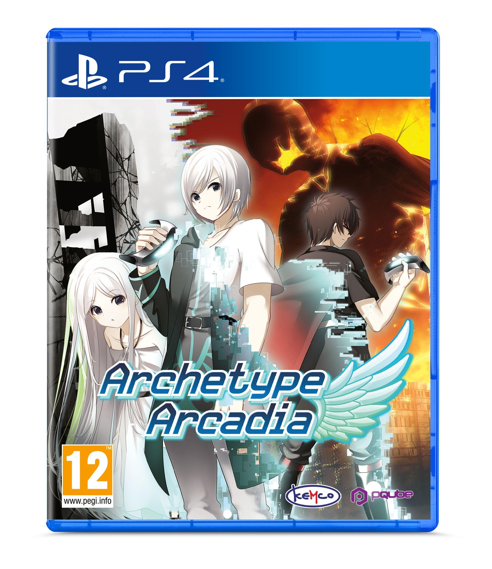 Archetype Arcadia PS4