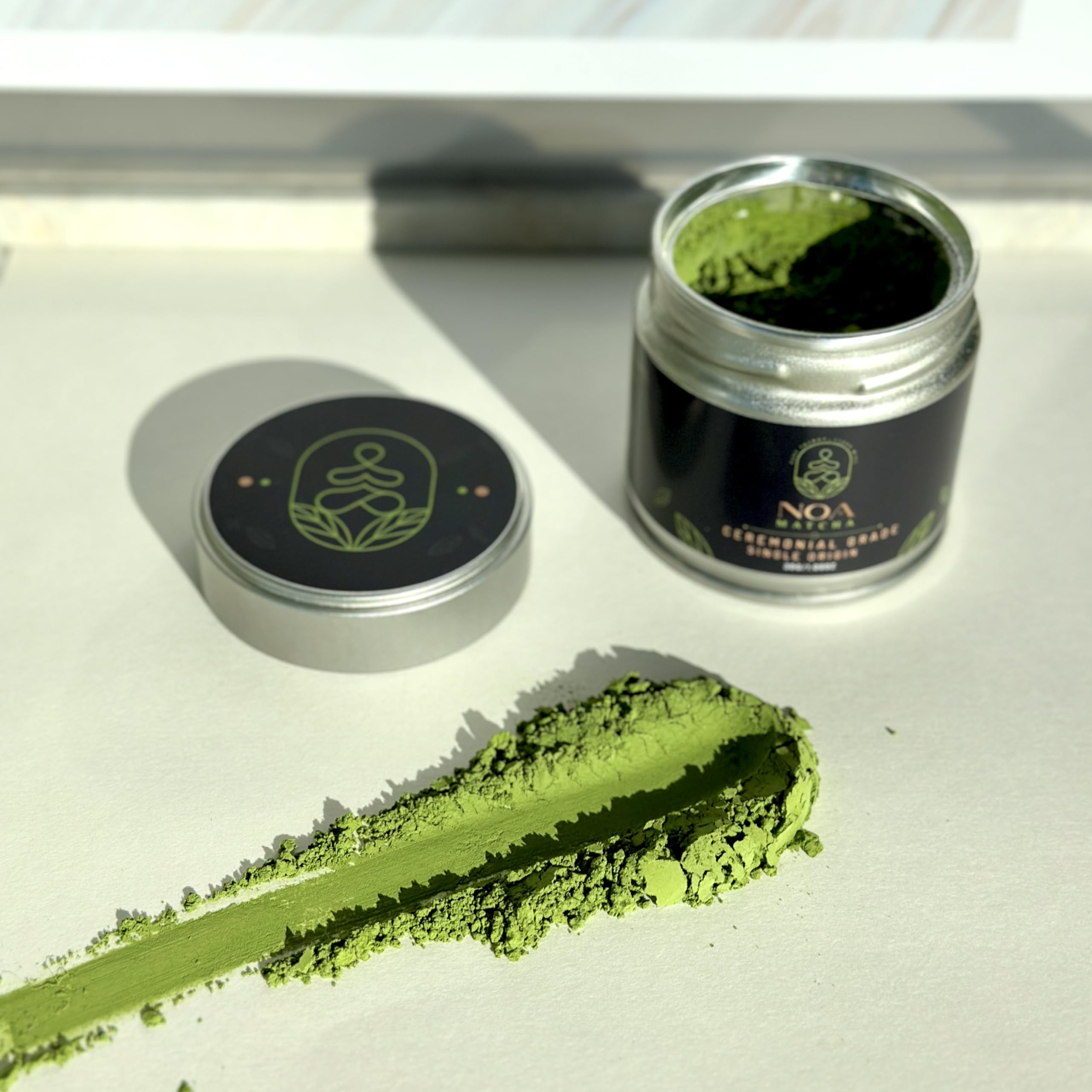 NOA Matcha Ceremonial Grade Single Origin Matcha — view 9
