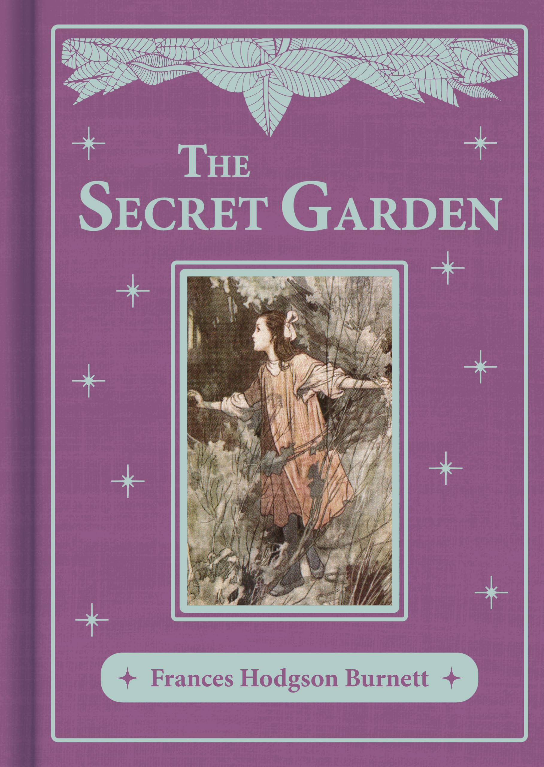 The Secret Garden (Bath Treasury of Children's Classics) (Bath Classics)