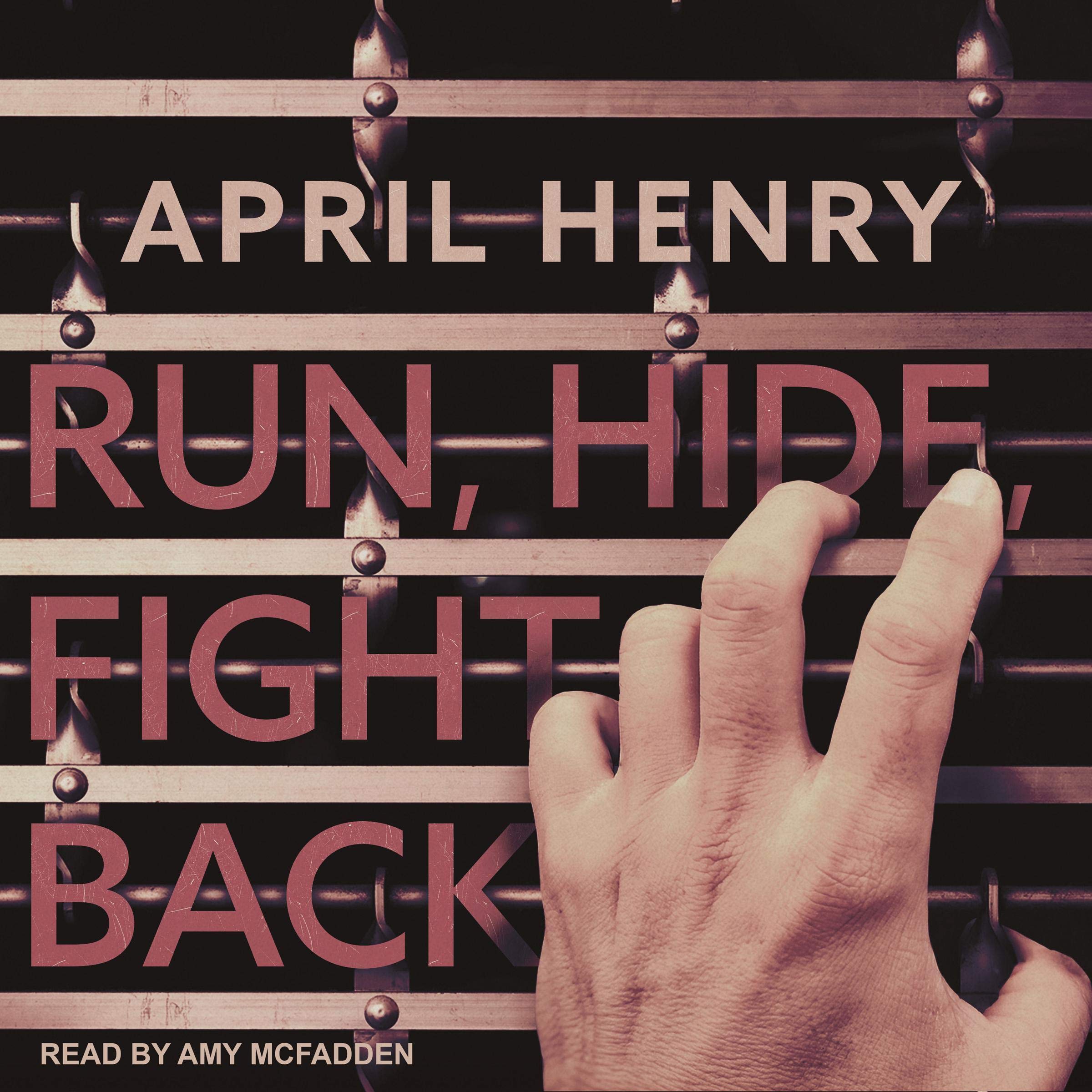 Cover art for Run, Hide, Fight Back