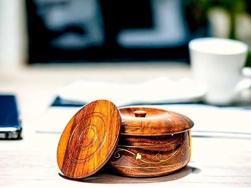 Miniatura 3 de ZEDANU Posavasos decorativos con soporte, posavasos para bebidas, posavasos para mesa auxiliar, juego de 6 posavasos, posavasos para bebidas,