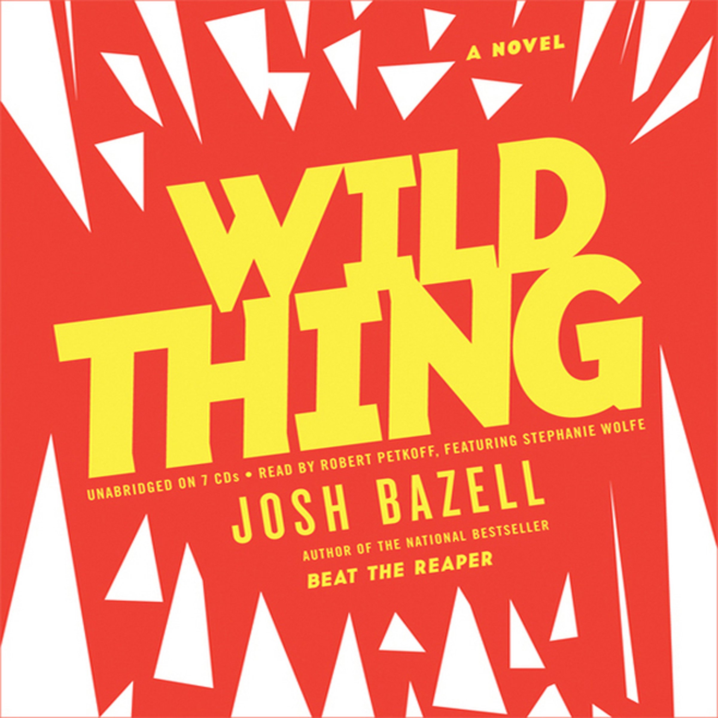 Cover art for Wild Thing
