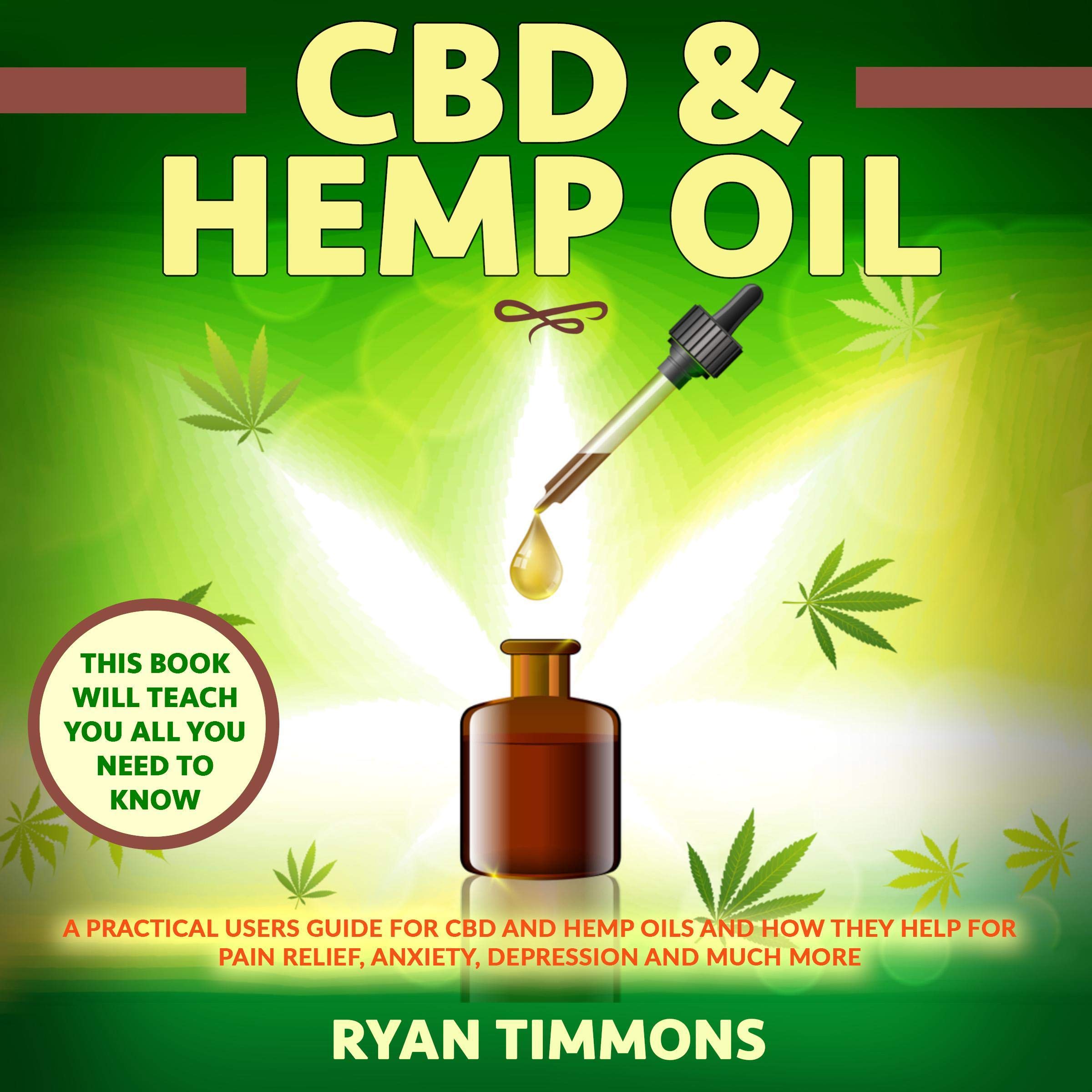 CBD & Hemp Oil