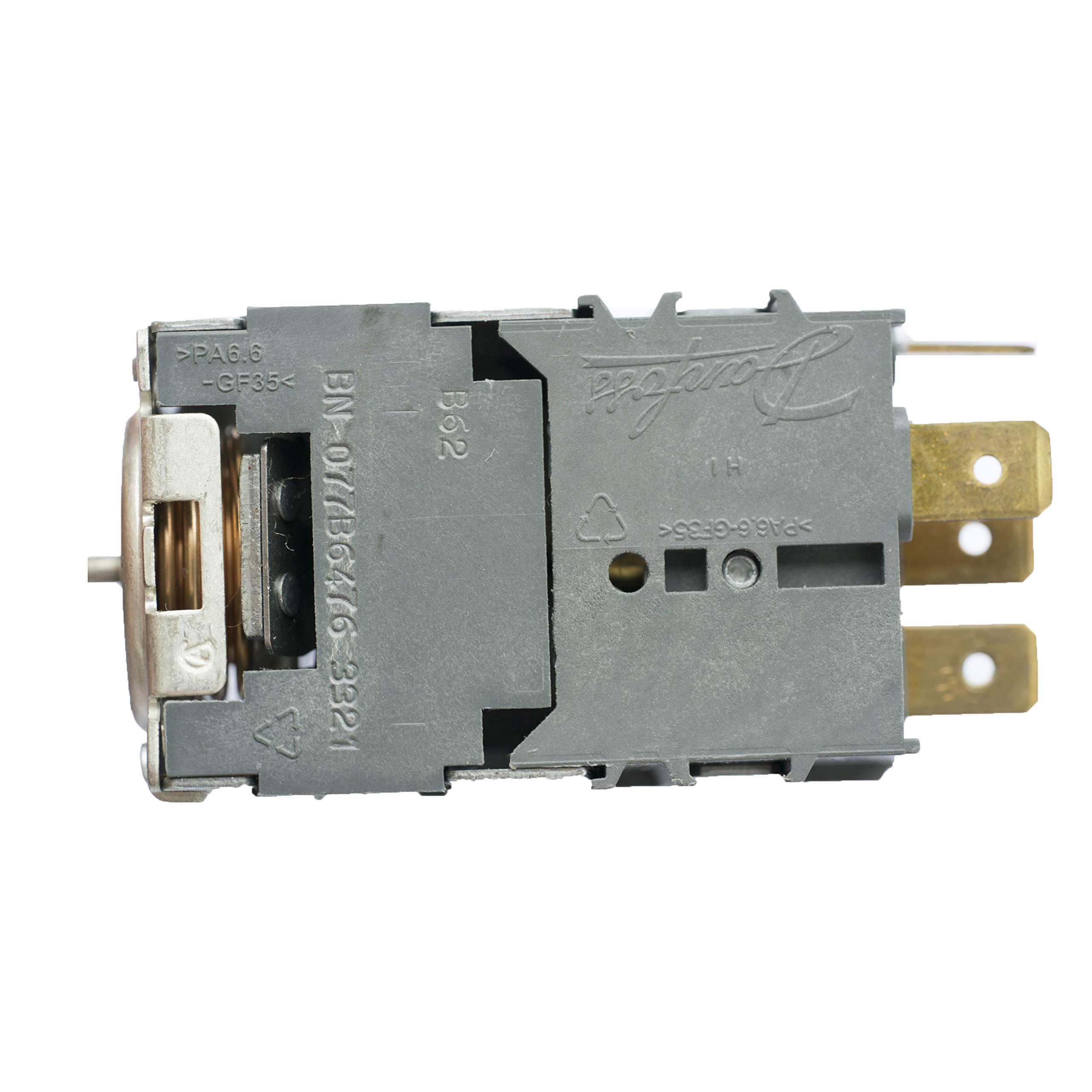 Danfoss 25T65 Thermostat EN60730-2-9 077B6476 - Armario refrigerador de dos piezas