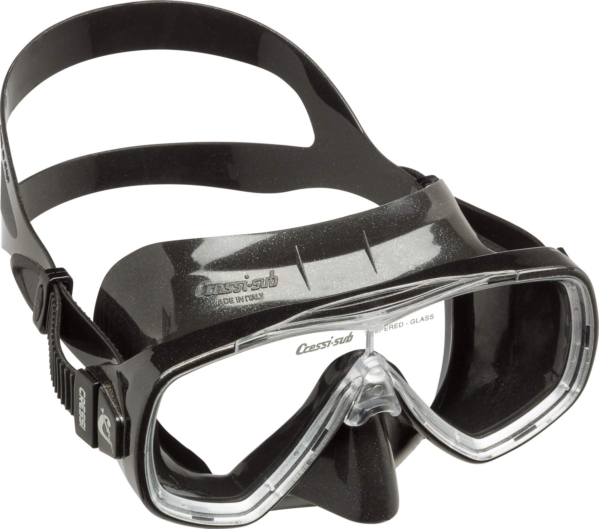Onda - Single Onda Mask or Combo Set Onda Mask + Snorkel Mexico, One Size, Unisex Adult