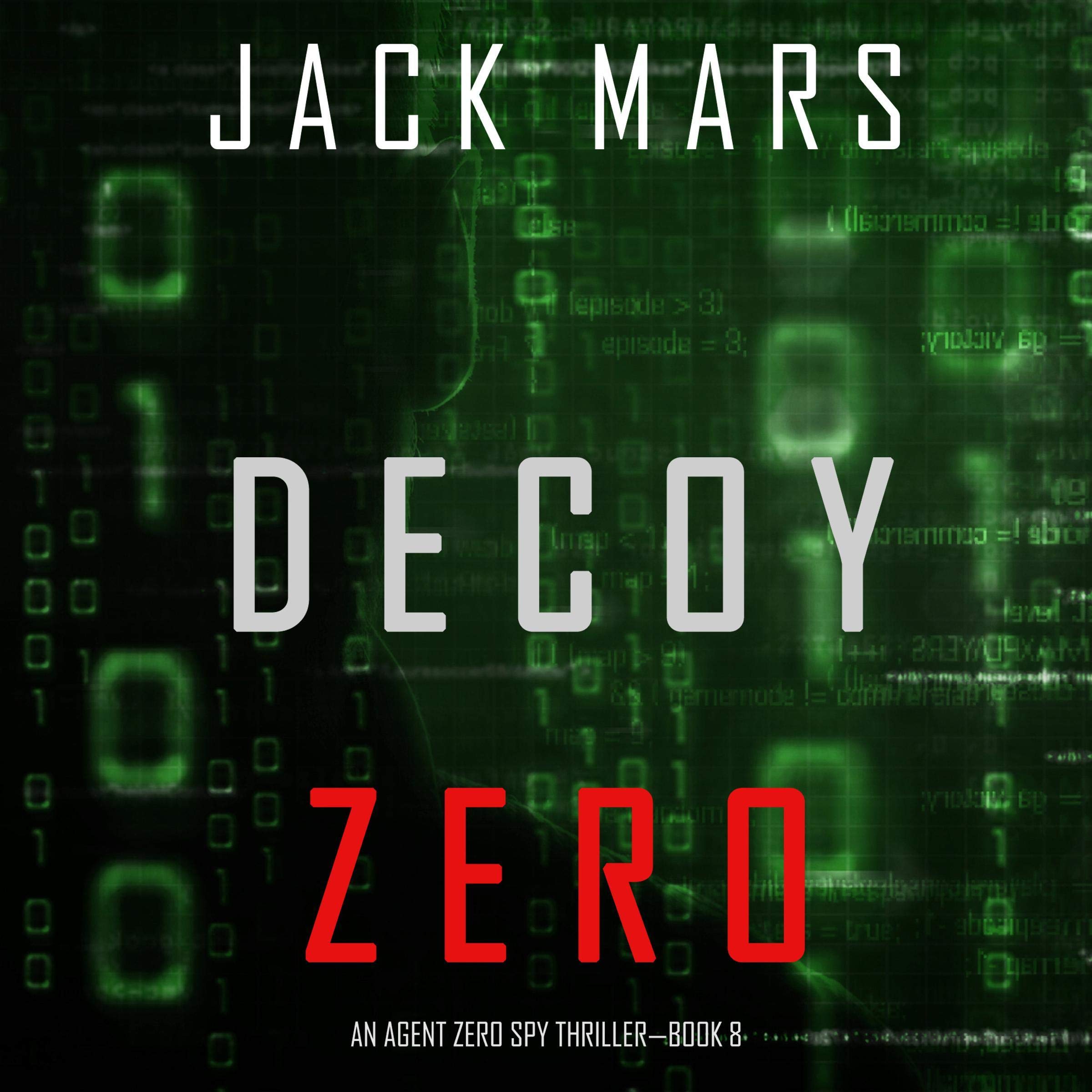 Cover art for Decoy Zero
