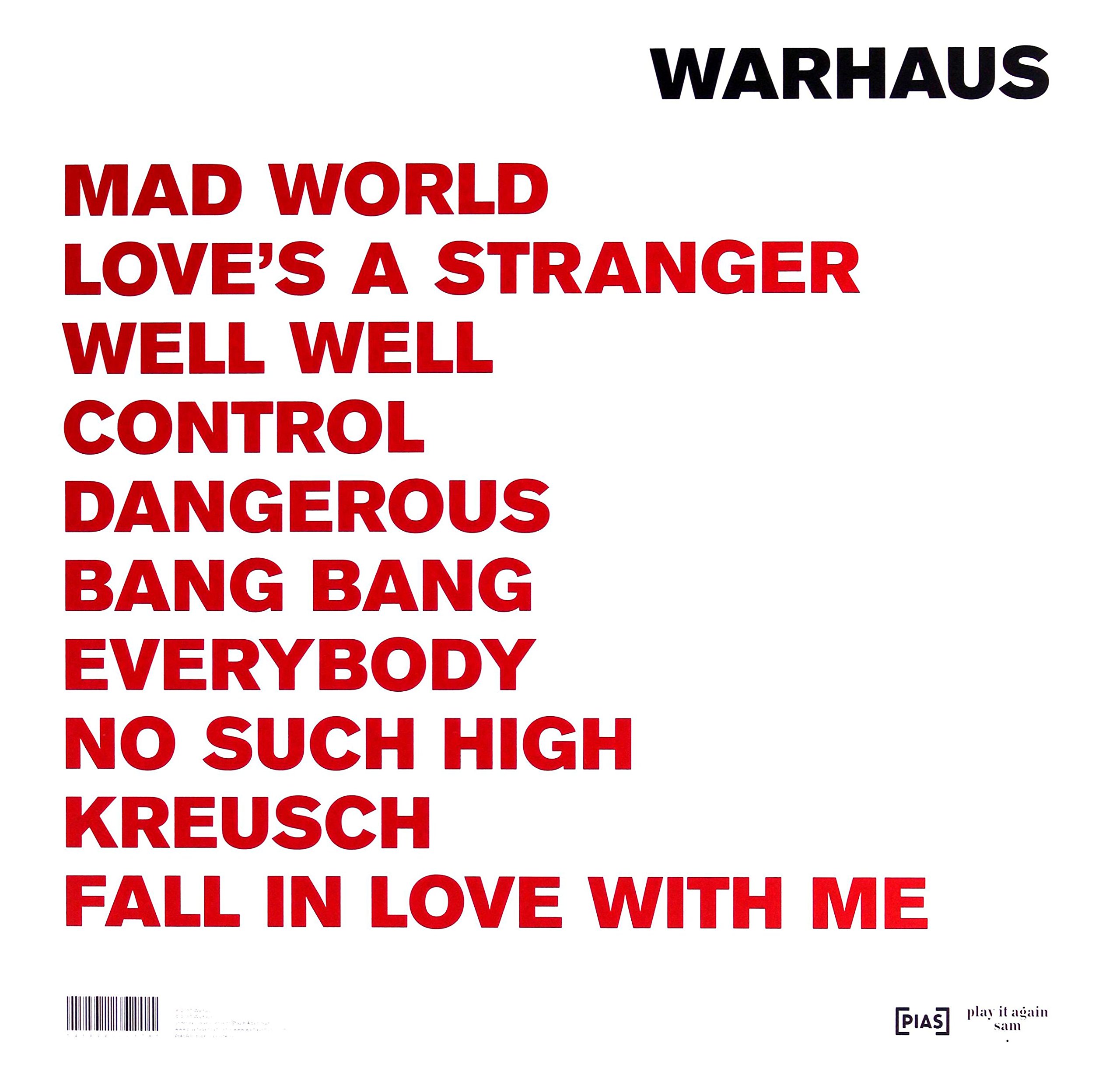 Warhaus