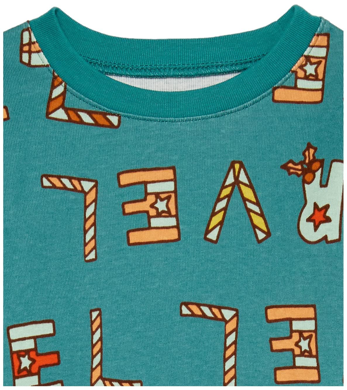 Amazon Essentials Marvel Pigiama Aderente, 3 Pezzi Bambini e Ragazzi