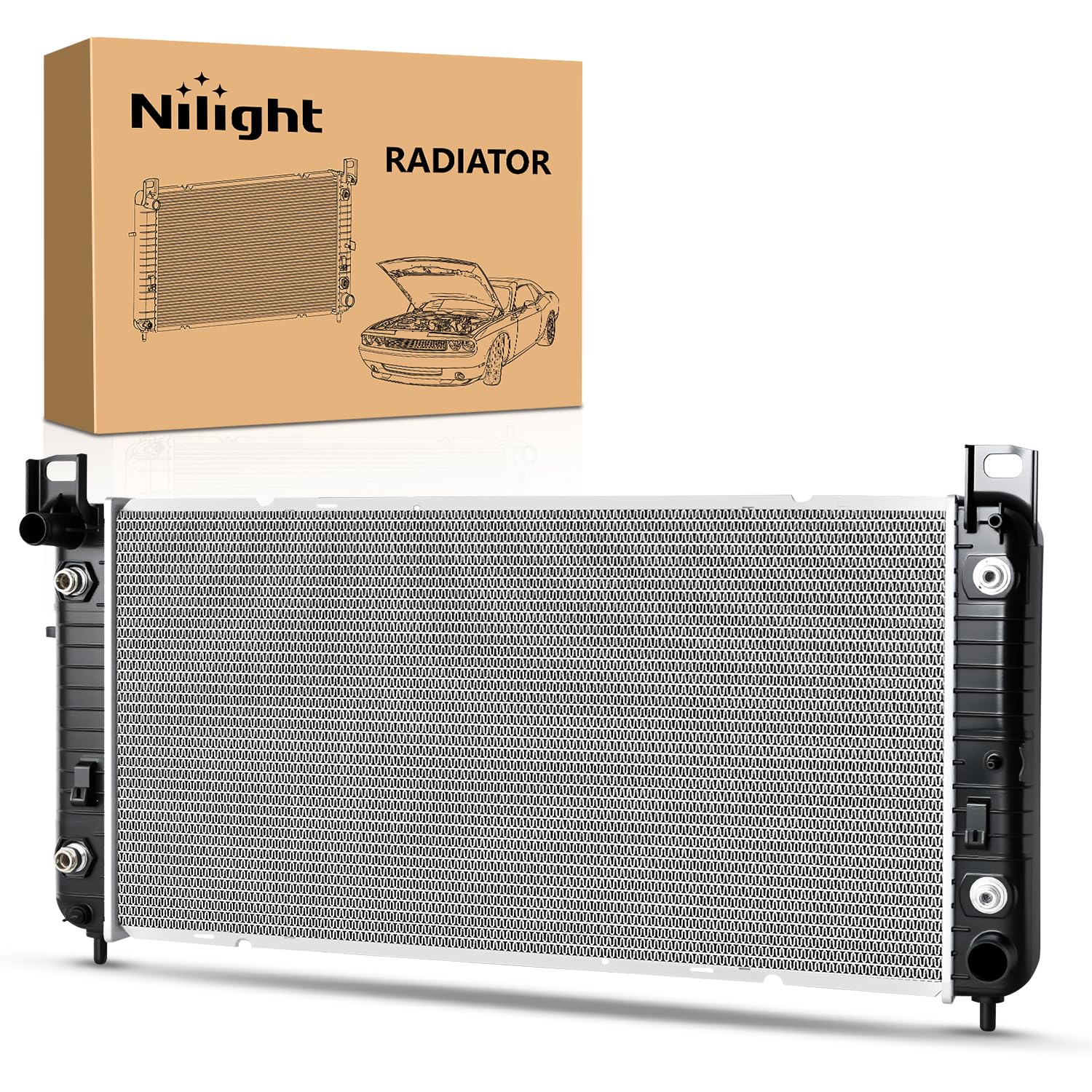 Nilight RAD942 Radiator