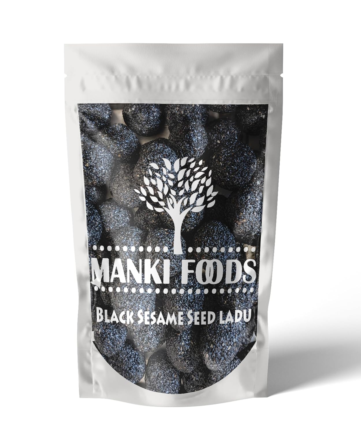 Maanki Black Til Laddu (250g)