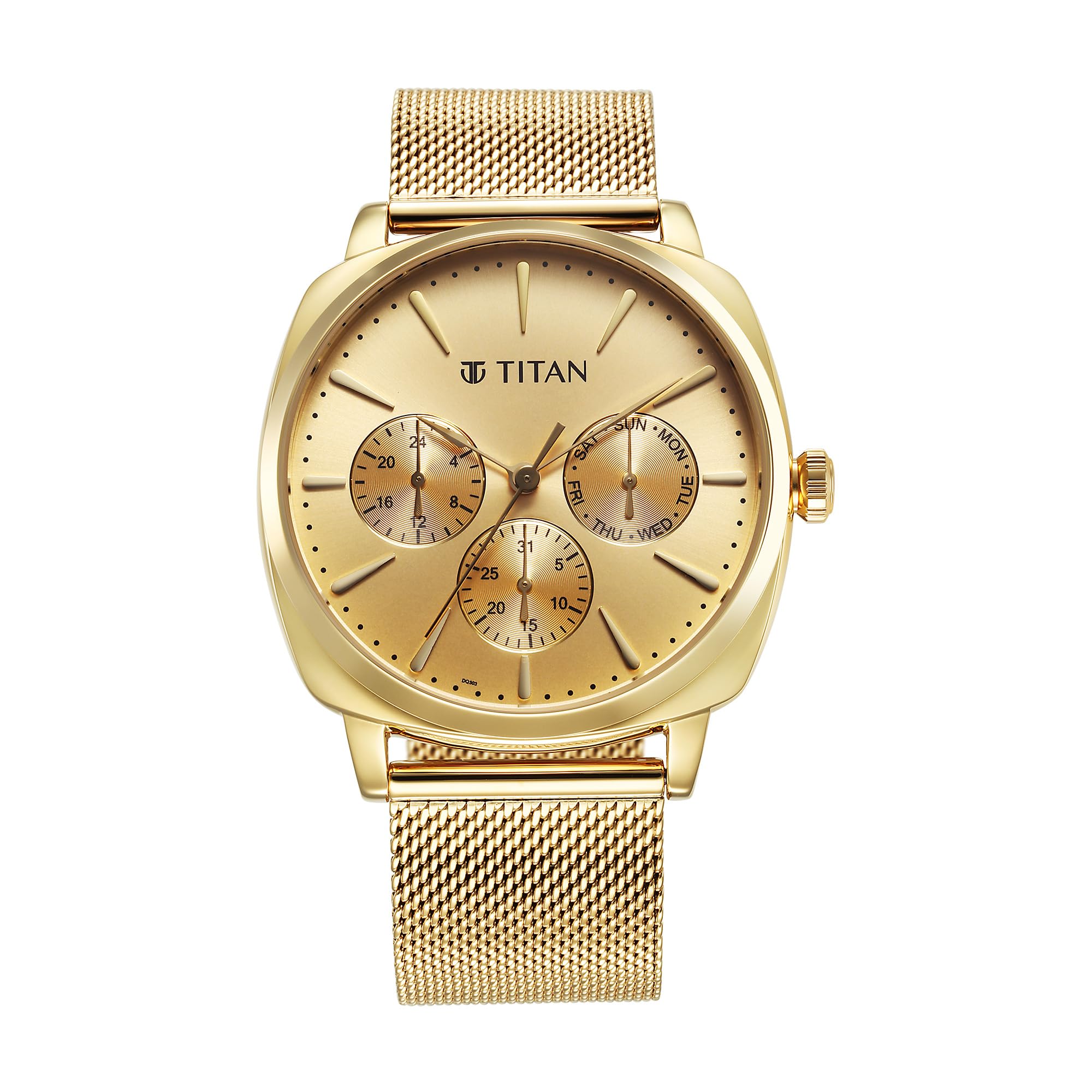 Titan Analog Yellow Dial Mens Watch-90189YM02 (B0D37KFHJ7) Amazon Price History, Amazon Price Tracker