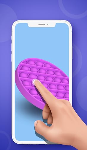 pop it : fidget toy, poppet popop anti stress anxiety , push pop bubble popper autism special needs