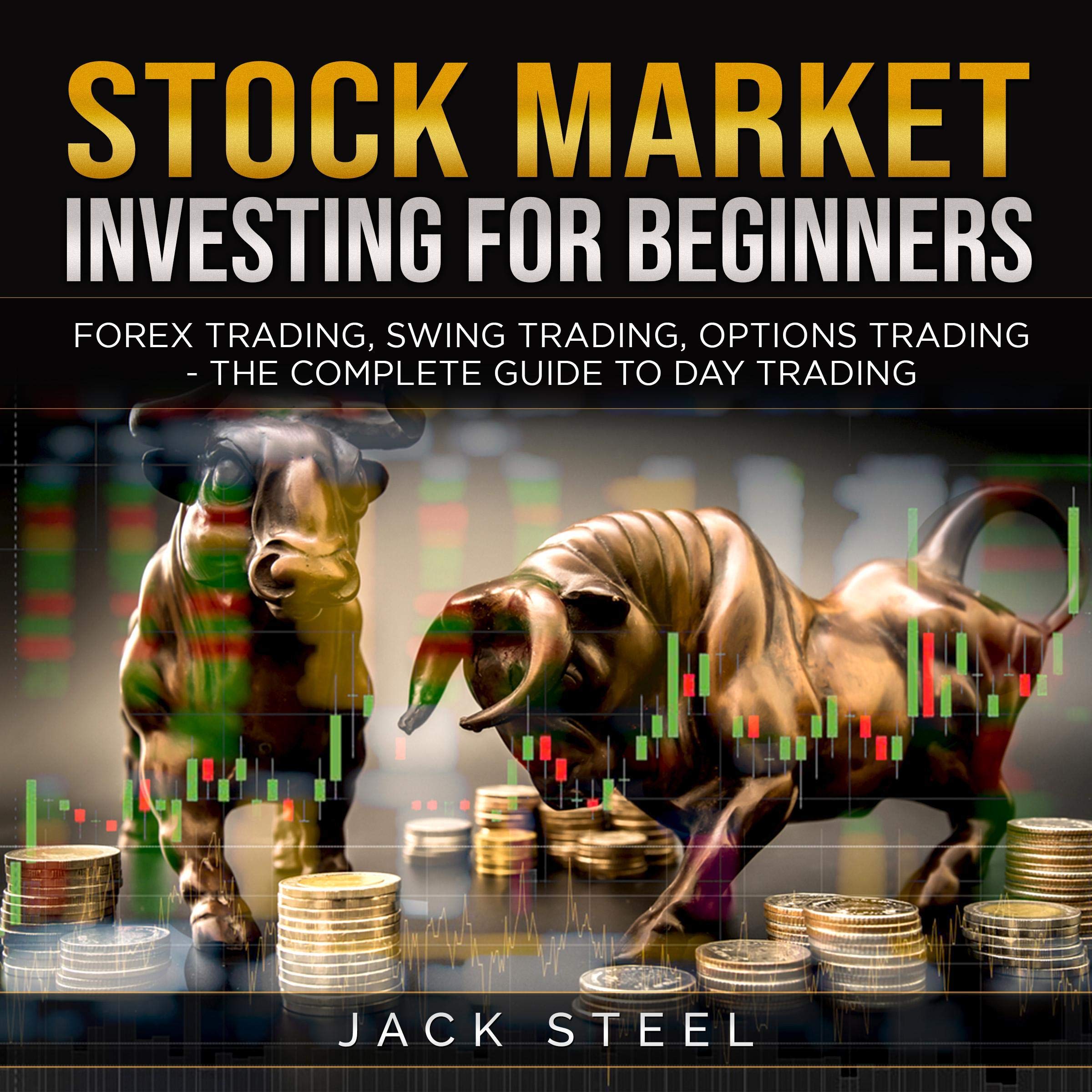Cover art for Stock Market Investing for Beginners