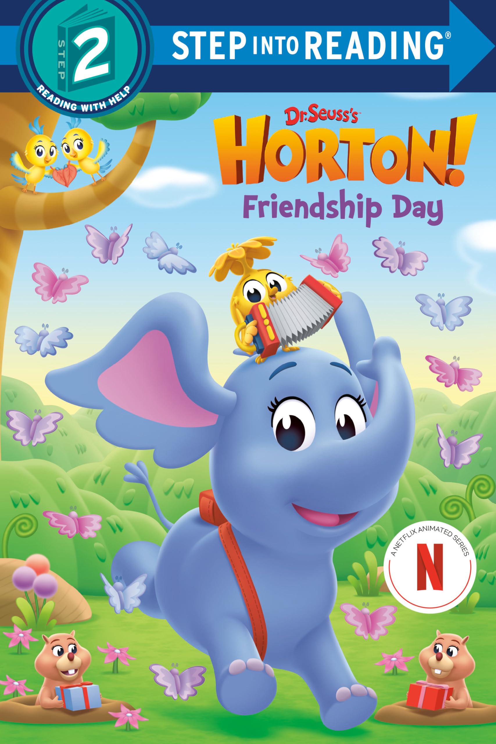 Friendship Day (Dr. Seuss's Horton!)