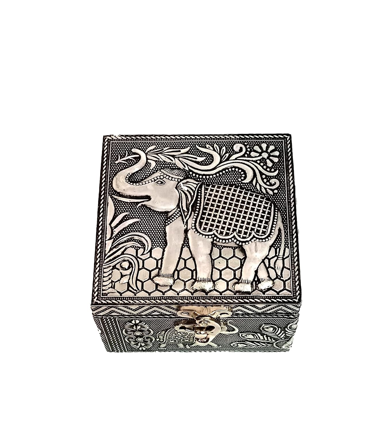 Buy Betterminds Return gifts, Storage box with Elephant design
