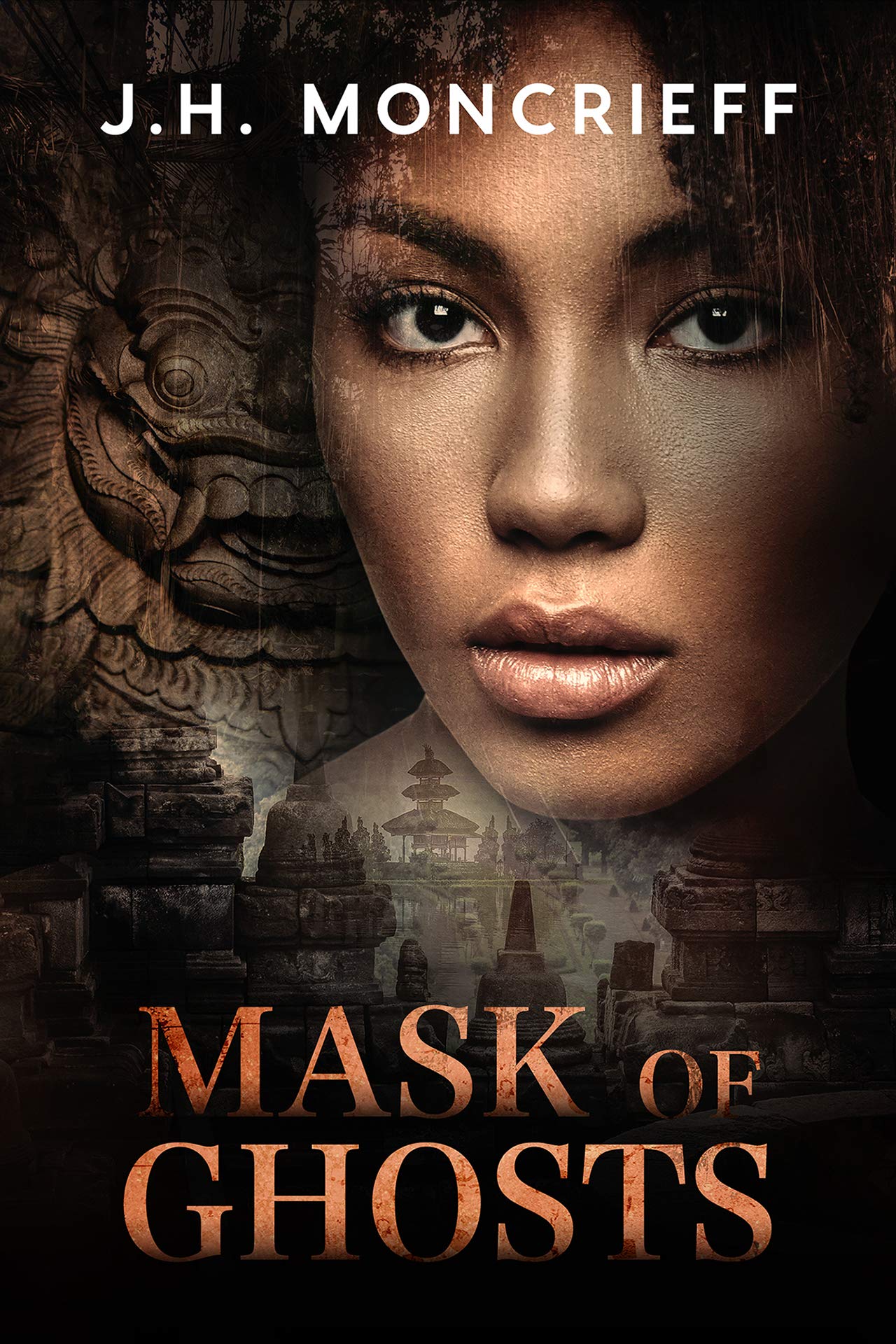Cover of Mask of Ghosts