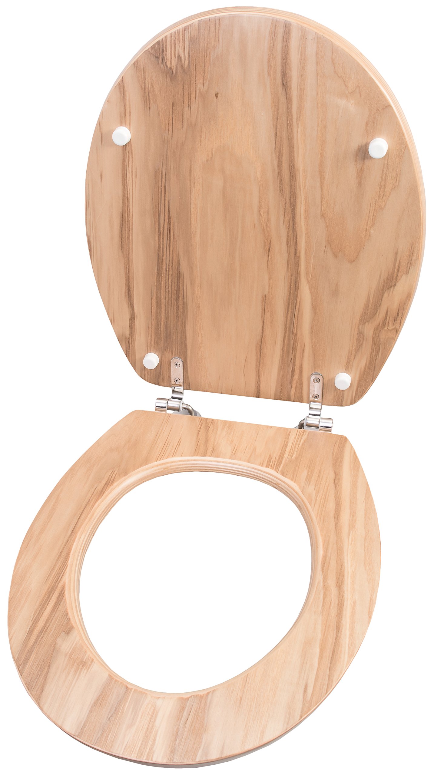 Cornat KSLIGE Sedile WC Ligna Rovere
