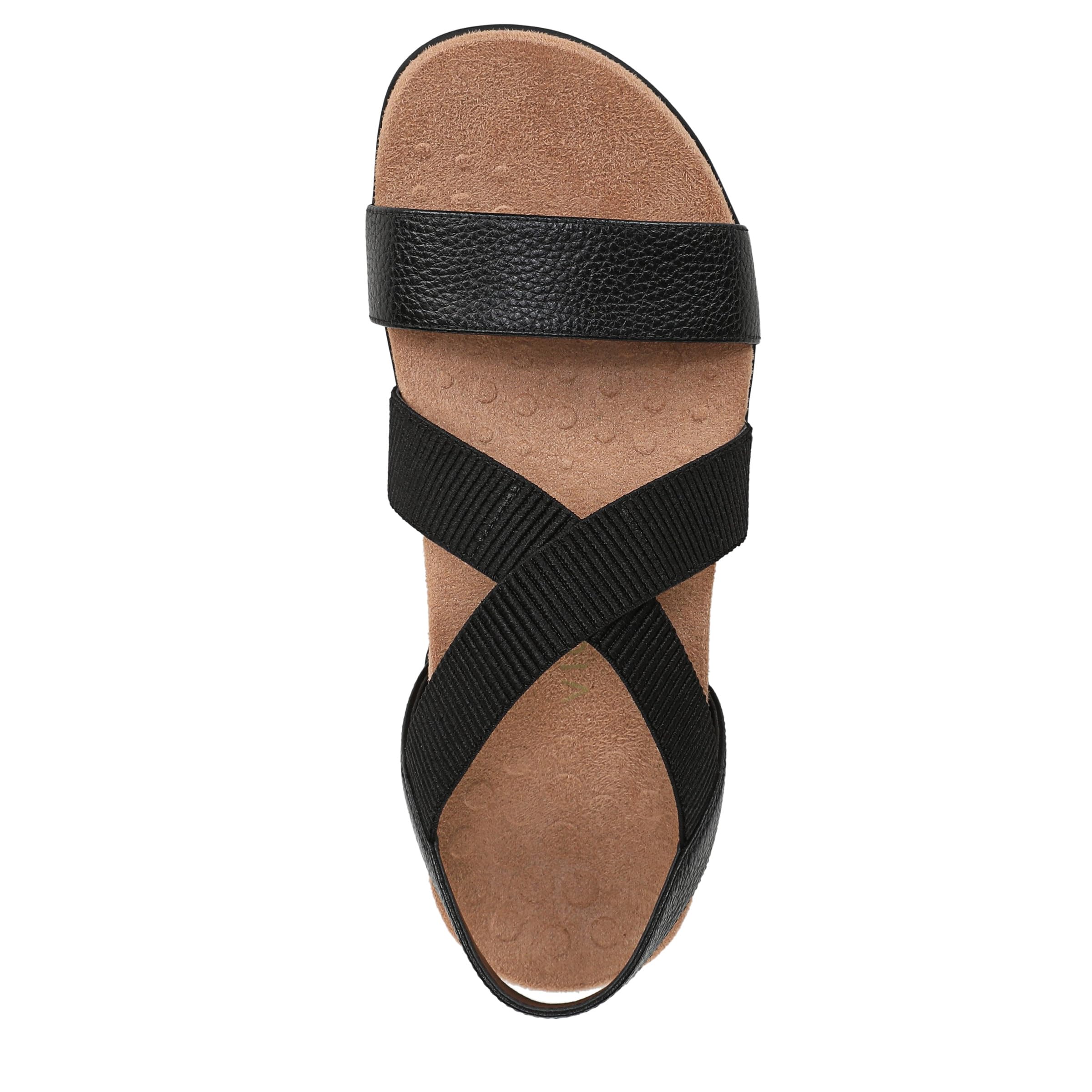 Vionic Damen Raina Flache Sandals