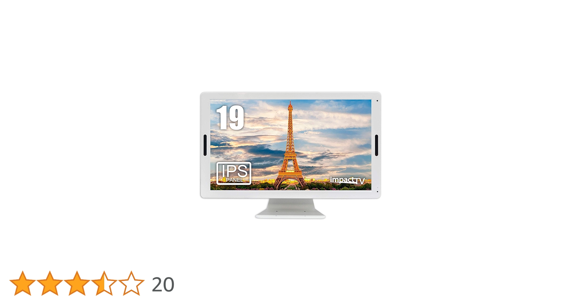 【新品未使用】19VB impactTV IVB19F デジタルサイネージ Amazon.co.jp: IVB19 19インチ 節電対応 人感センサー・メモリー