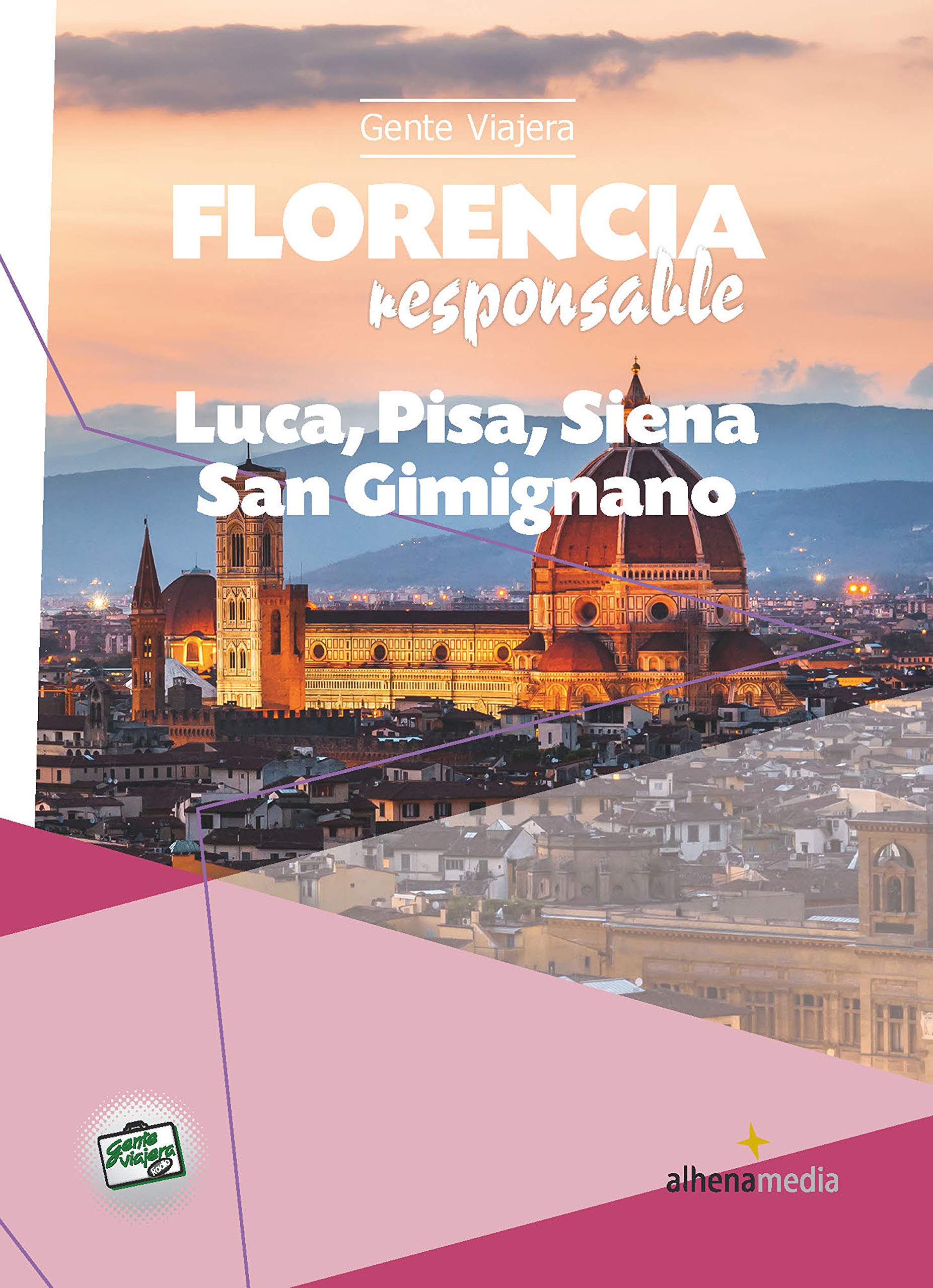 Florencia Responsable (Alhenamedia Responsable) (Spanish Edition)