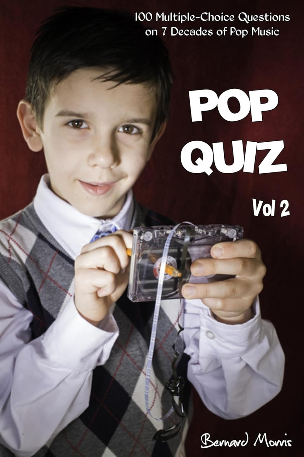 Amazon.co.jp Pop Quiz Vol 2 100 MultipleChoice Questions on 7