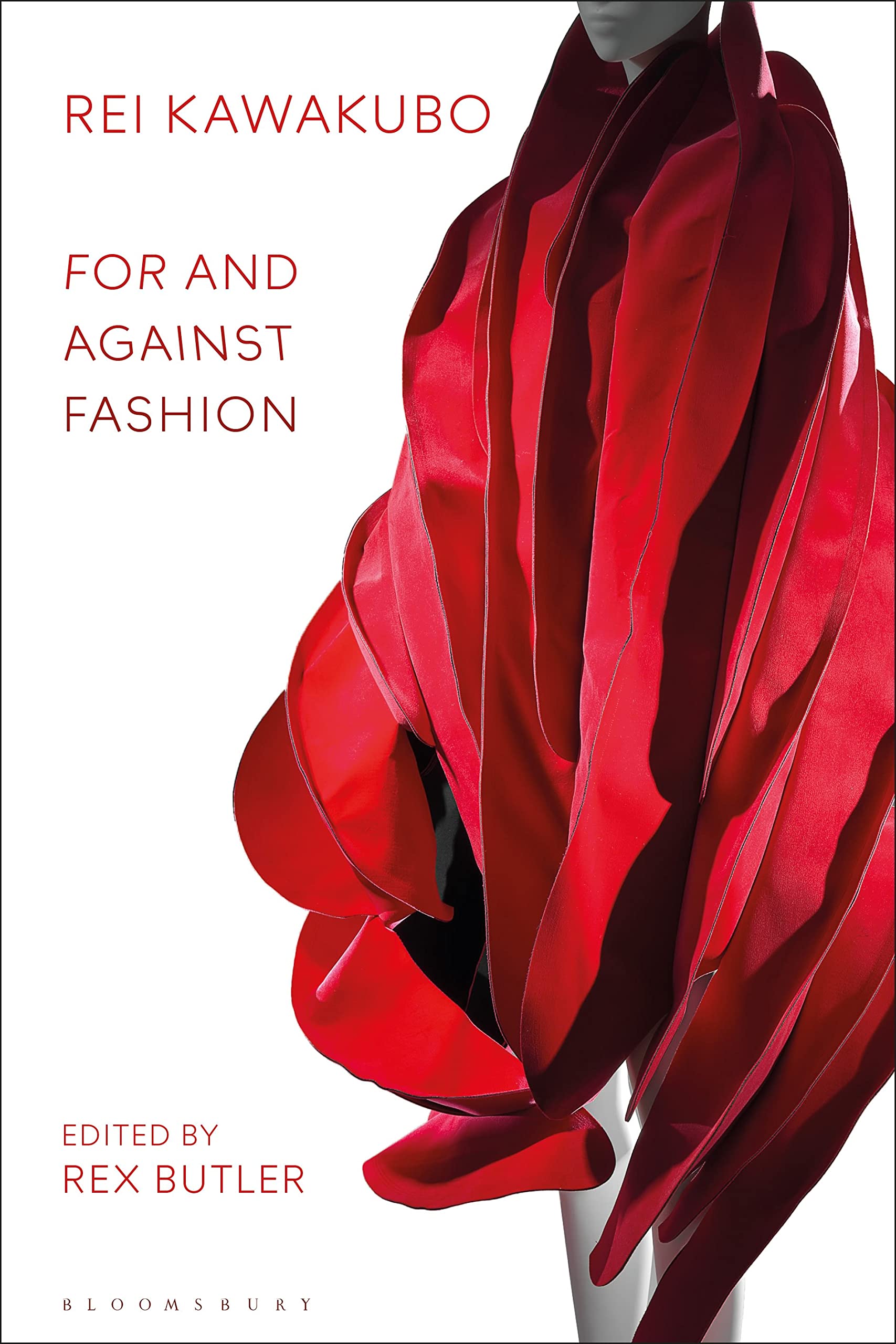 Amazon | Rei Kawakubo: For and Against Fashion | Butler, Rex