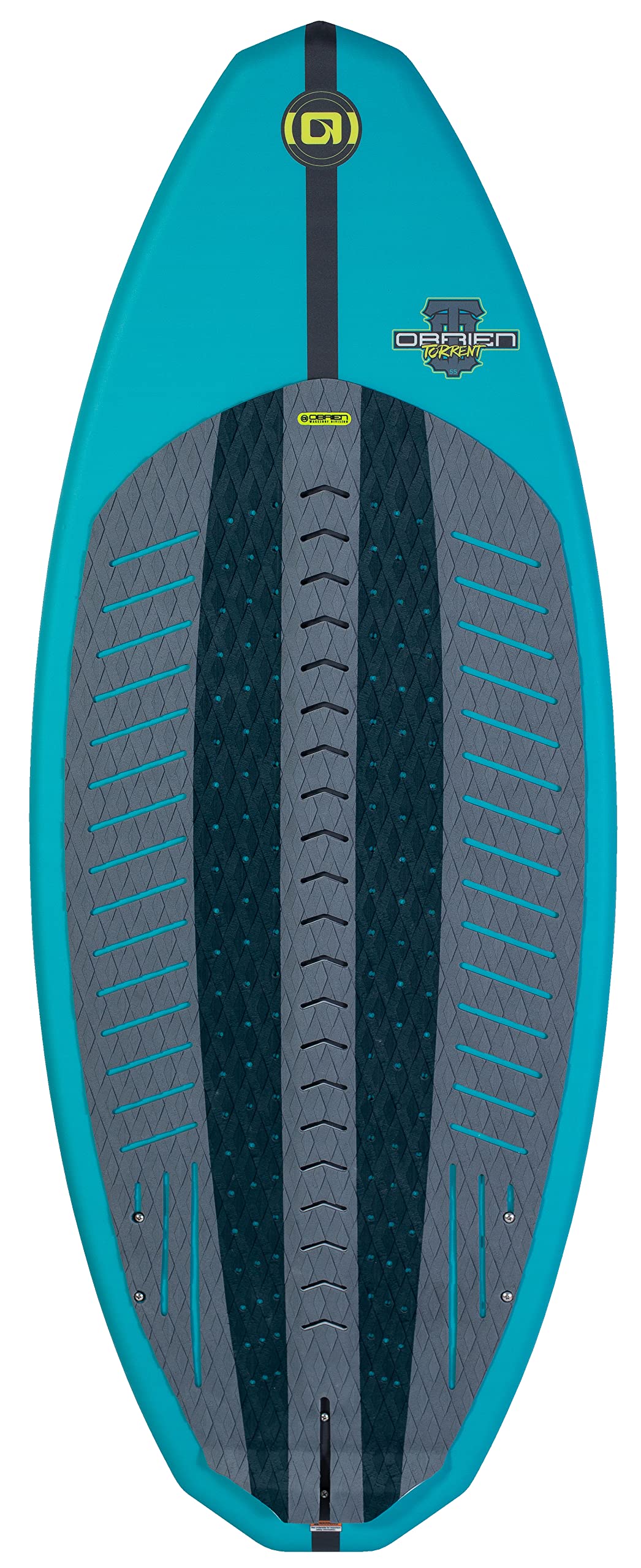 O'Brien Torrent Wakesurf Board, 55