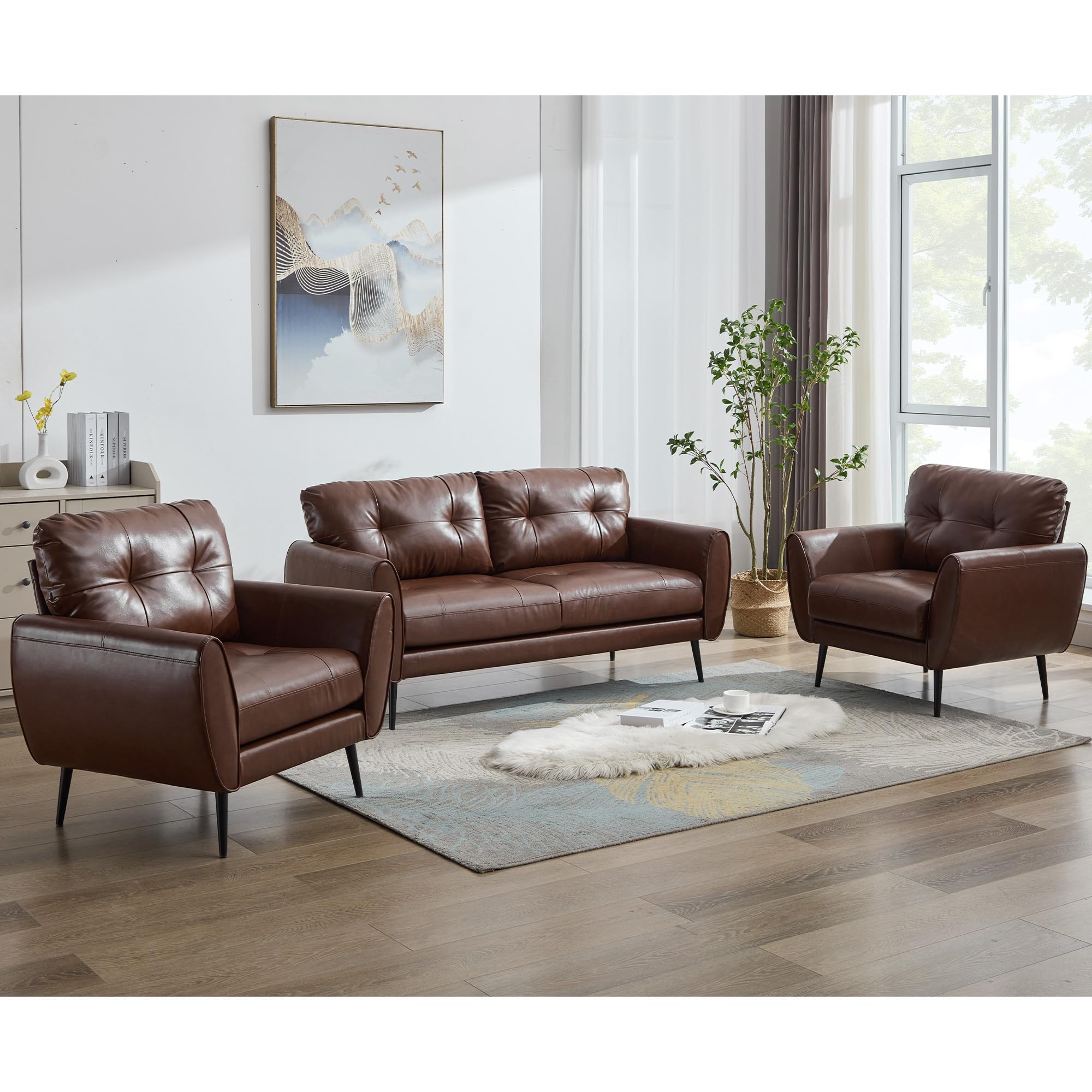 TYBOATLE Loveseat