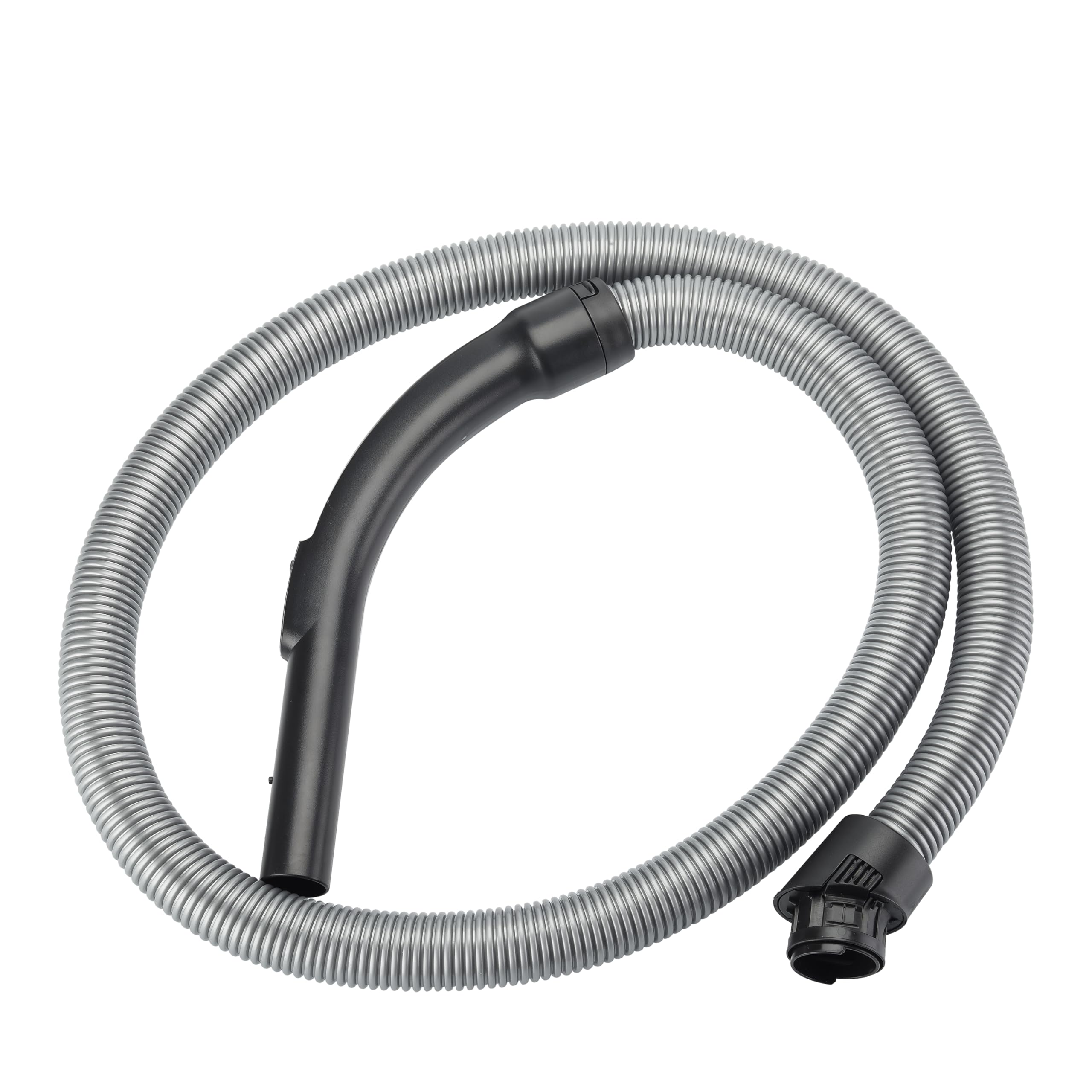 Supremery Vacuum Cleaner Hose Compatible with All Miele Models S8, S8000, C3 Complete & C3 Compact (e.g. S8330 S8340 S8390 83790 C3 EcoLine Cat & Dog PowerLine Silence etc.) Replacement Parts for