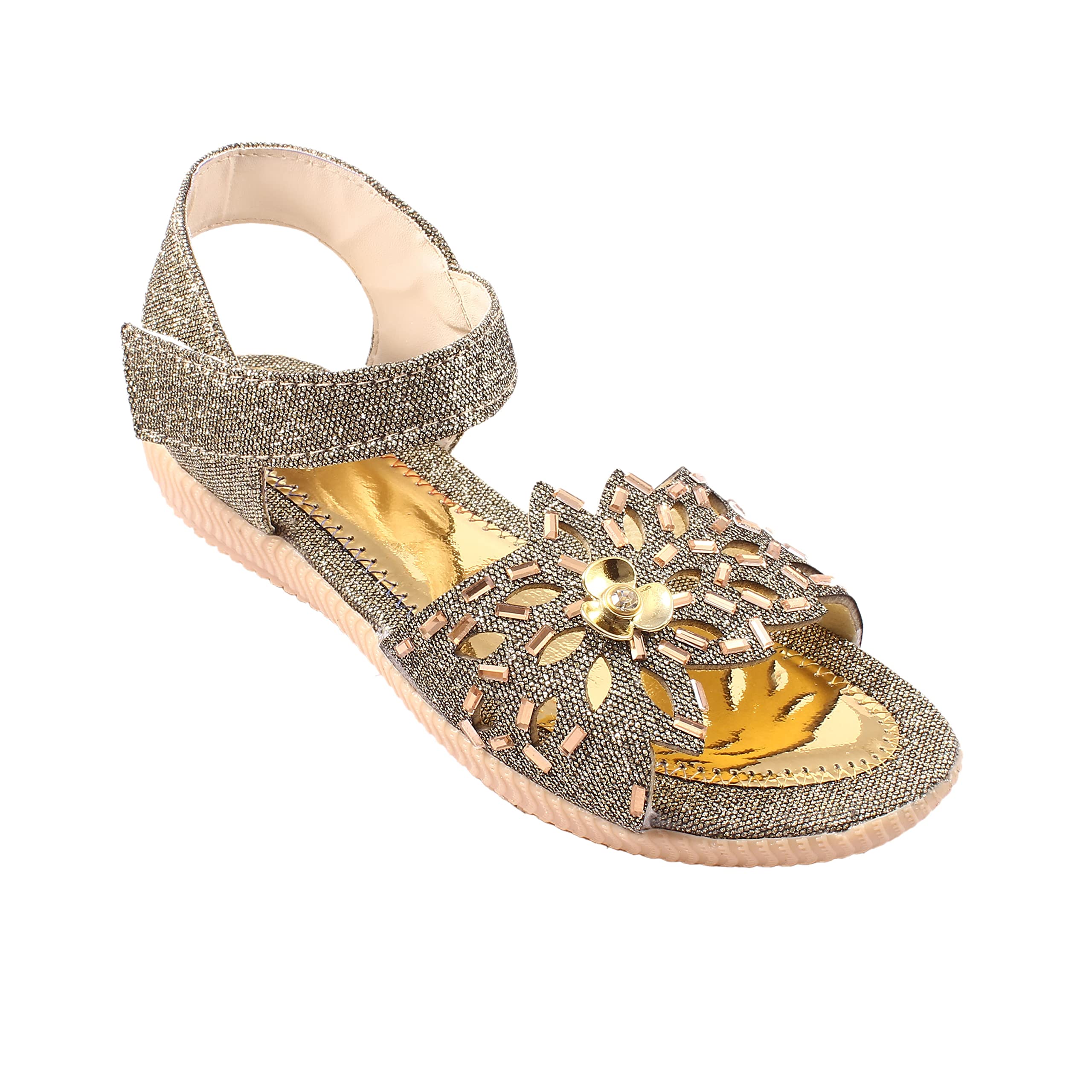 RGK FASHIONABLE DURABLE FANCY SANDALS SHOES FOR GIRLS OF 3 YEARS | 4 YEARS | 5 YEARS | 6 YEARS | 7 YEARS | 8 YEARS | 9 YEARS (B. GREEN, numeric_12) (B0BH8H2WZL) Amazon Price History, Amazon Price Tracker