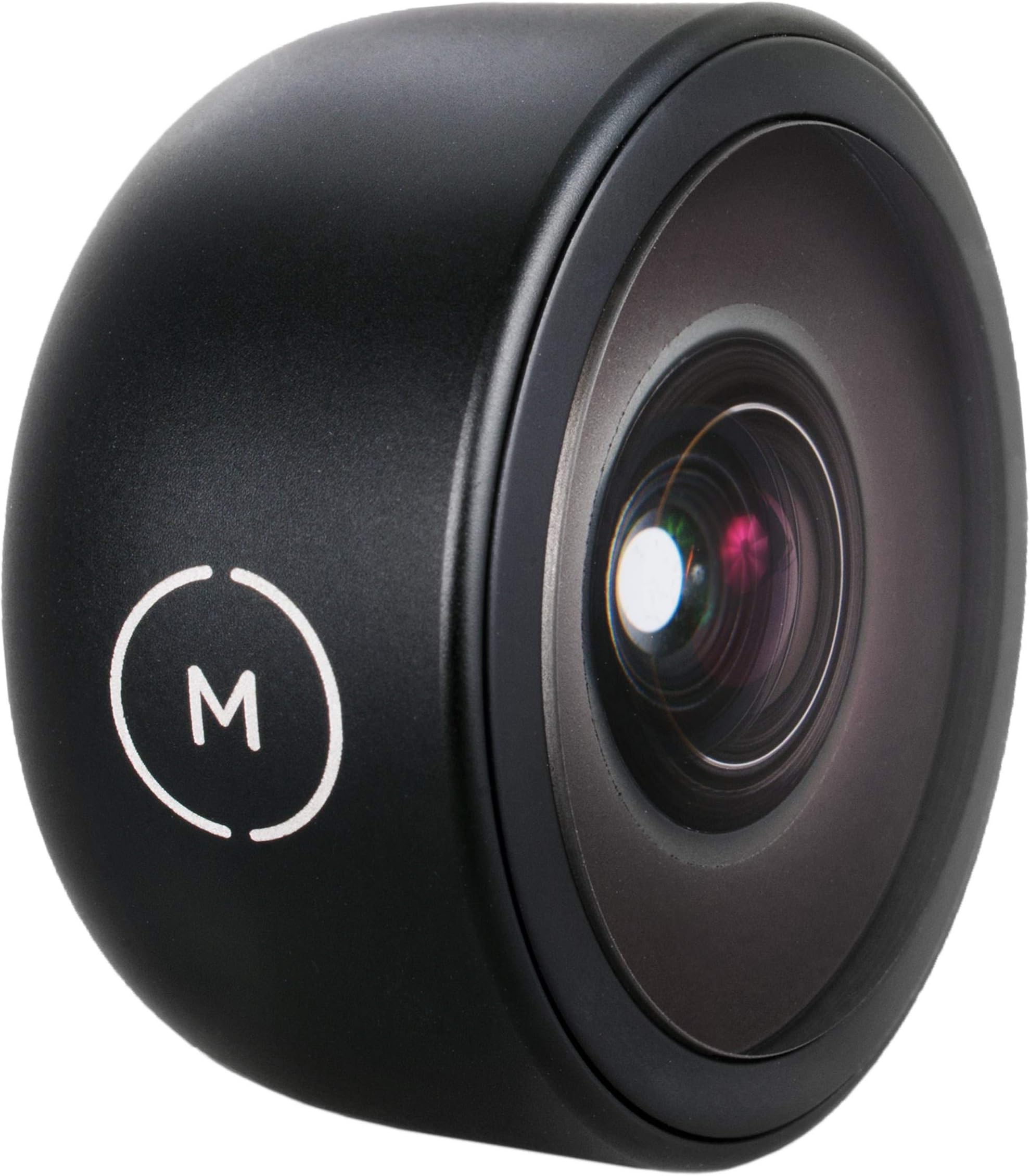 Moment Fisheye Lens - 15mm Attachment Lens for iPhone Pixel Galaxy OnePlus Phones