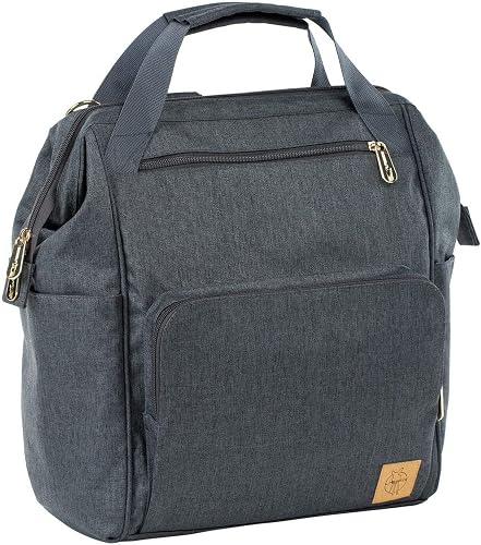 Lässig Glam Goldie Sac à Dos Anthracite - 1
