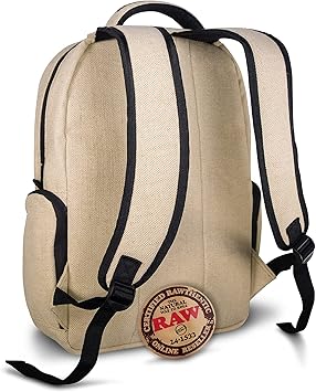 raw backpack