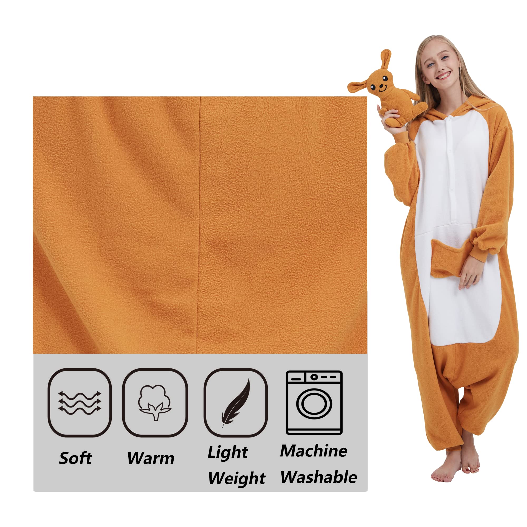 Simzoo Pigiama A Tutina con Animali per Adulti Costume da Axolotl Pigiama per Uomo Donna Unisex One Piece Homewear