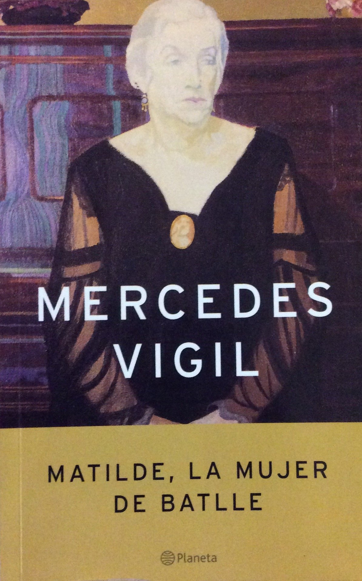 Matilde, La Mujer de Batlle (Autores Espa~noles E Iberoamericanos)