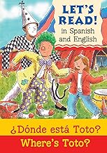 Where's Toto?/¿Donde esta Toto?