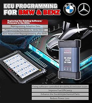 ラヴィページ【inst Pre-order】①③ Amazon.com: Autel MaxiFlash VCI Kit J2534 Reprogramming Tool