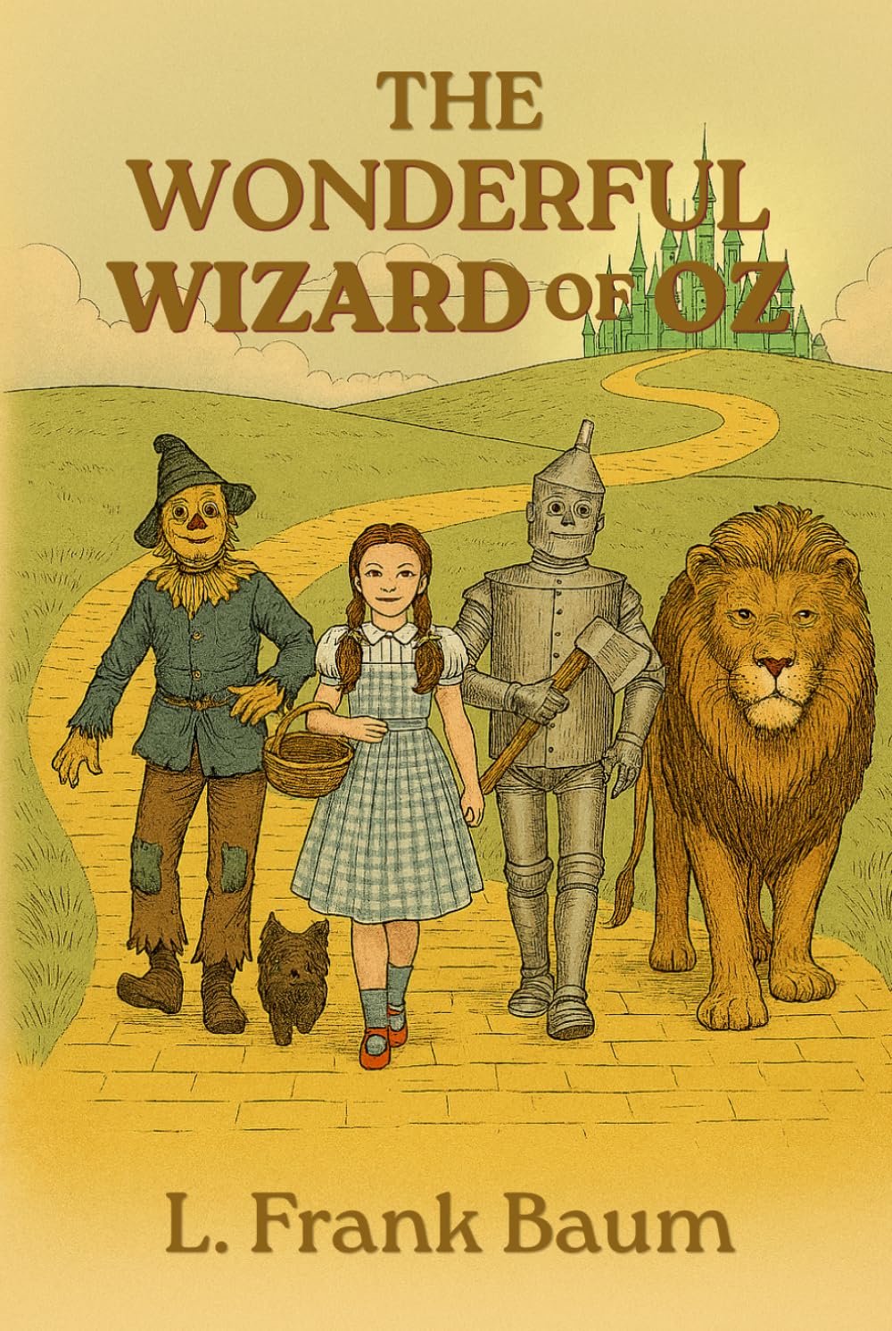 The Wonderful Wizard of Oz