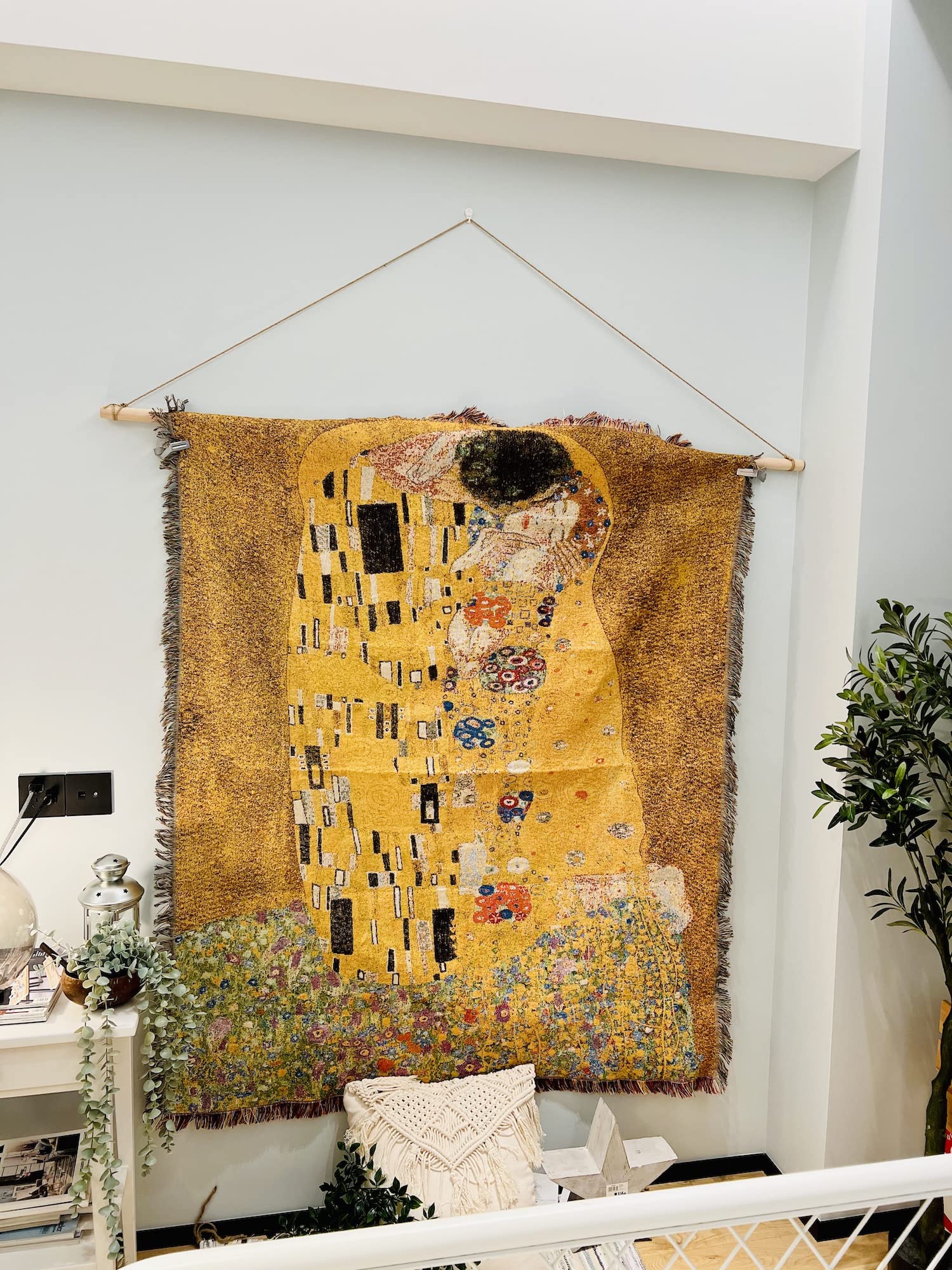 Amazon.co.jp: グスタフ・クリムト 接吻 (Gustav Klimt) 絵画 絵 