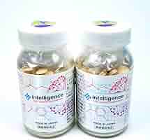 インテリジェンス intelligence 270粒（30日分）日本製 DHA Amazon | 正規品 インテリジェンス intelligenceシリーズ