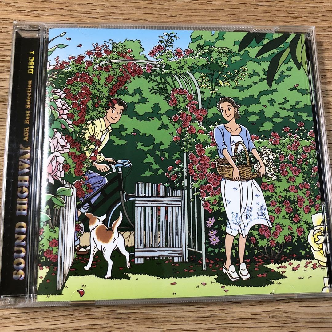 邦楽 SOUND HIGHWAY AOR Best Selection Amazon.co.jp: breeze ～AOR best selection: ミュージック