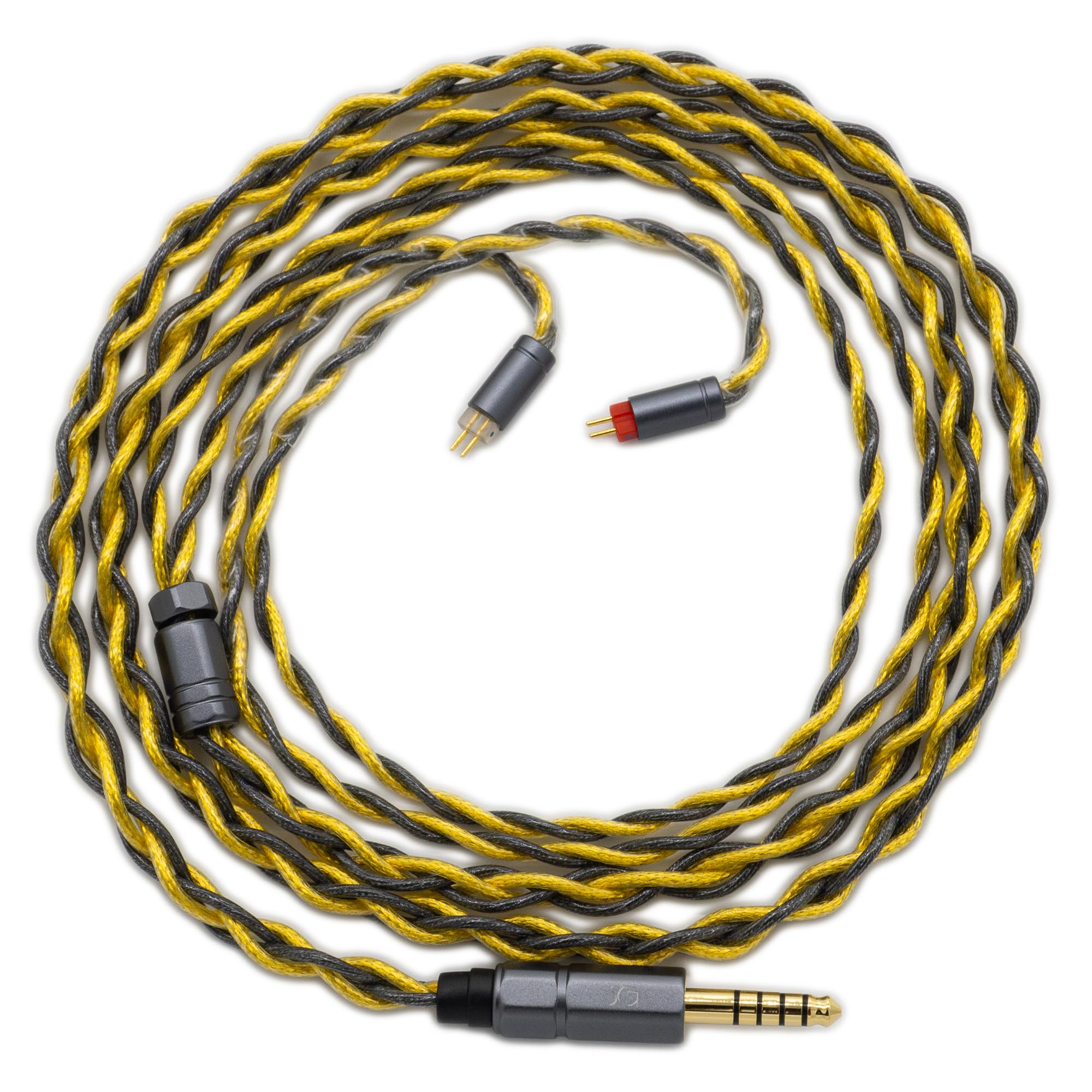 Amazon | SoundsGood Tyrfing ティルフィング ハンドメイド リケーブル