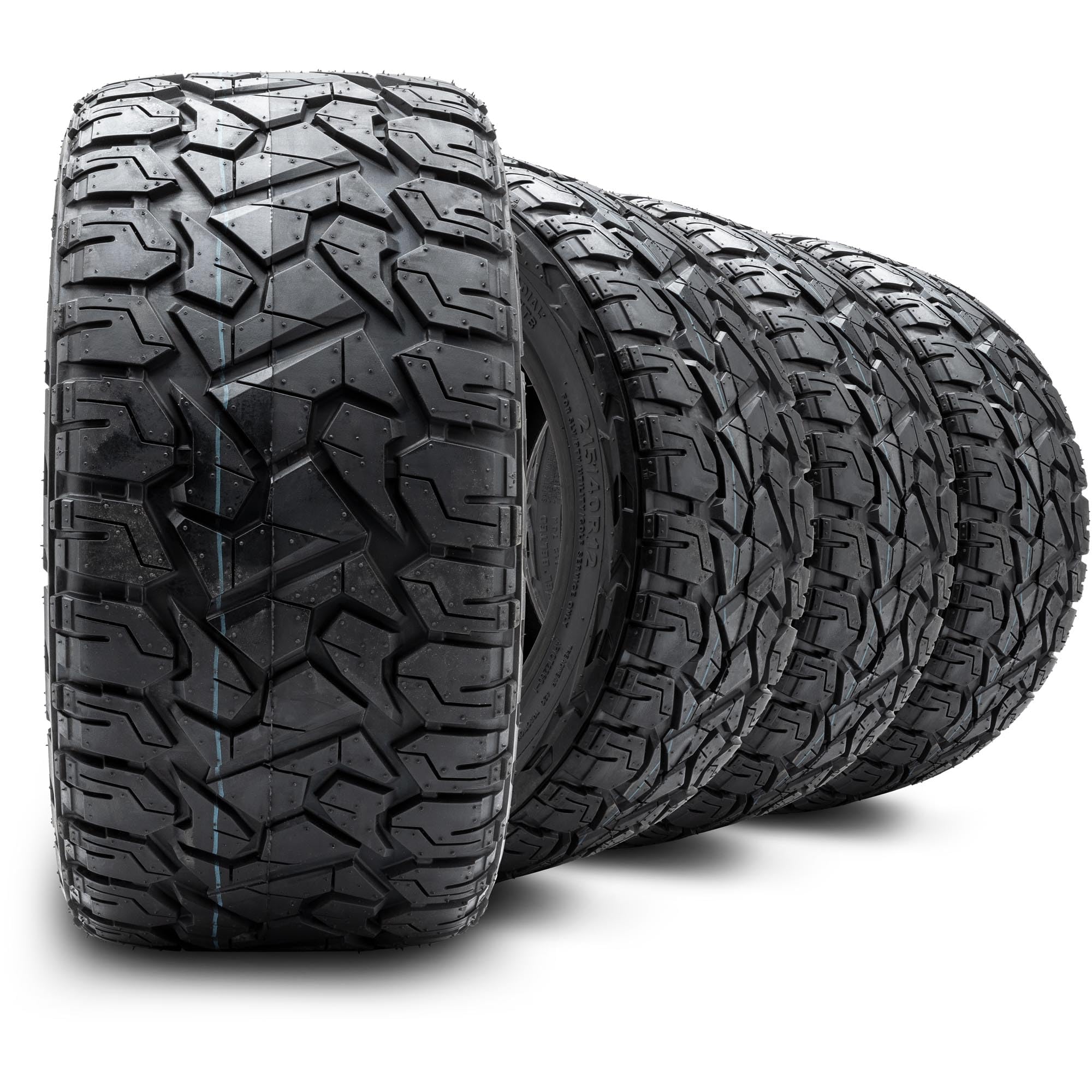 Amazon.com: Xcomp Gladiator 215/40-R12 DOT Golf Cart Tire Steel